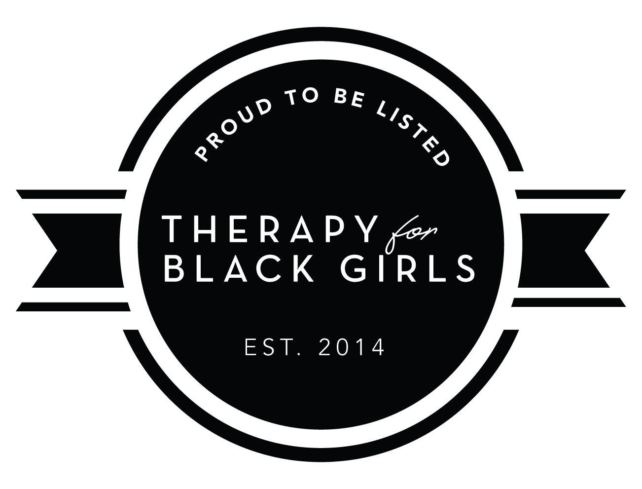Proud to be listed on Therapy for Black Girls